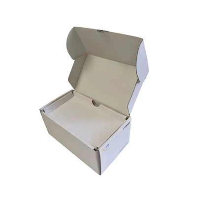 Boîte ti bata na carton ti vuru .